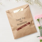 Personnaliser Favoriser les sacs - Site Web Fourni (Scellé)