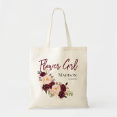 Personnaliser Flowgirl | SAC FOURRE-TOUT MARIAGE (Devant)