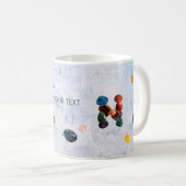 Personnaliser Gemstones Mug (Devant droit)