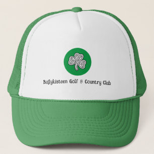 Personnaliser Green Golf Course Casquette
