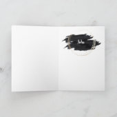 Personnaliser INFINITÉ VOUS AIMER PLUS Carte Saint (Intérieur)