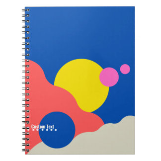 PERSONNALISER : Inspiré par le Carnet Bauhaus