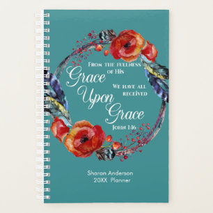 Personnaliser Jean 1:16 Grace Sur Grace 2022