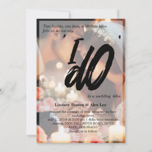 Personnaliser J'Effectue Une Invitation
