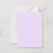 Personnaliser Kitten Valentines Cartes de Jour pou (Dos)