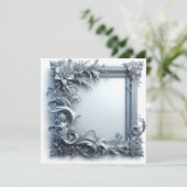 Personnaliser la carte blanche - Invitation et Fai (Debout devant)