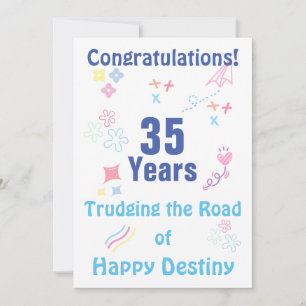 Personnaliser la carte d'anniversaire de jalon 12 