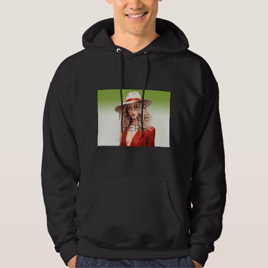 Personnaliser la chemise Sweat - shirt à capuche p (Devant)