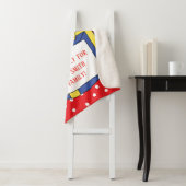 Personnaliser la couverture "Christmas Père Noël"/ (En situation)