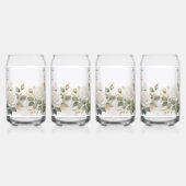 Personnaliser la Fête des mariées Roses blanches (Gauche)