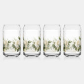 Personnaliser la Fête des mariées Roses blanches (Gauche)