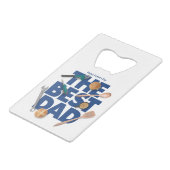 Personnaliser la Fête des pères heureuse | Le meil (Devant Angle)