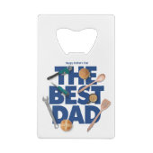 Personnaliser la Fête des pères heureuse | Le meil (Dos)