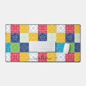 Personnaliser la mise en page colorée (Clavier et souris)