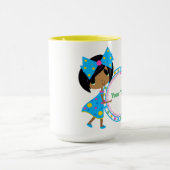 Personnaliser le cadeau Combo Mug (Centre)