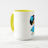 Personnaliser le cadeau Combo Mug (Devant gauche)