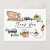 Personnaliser le Carte de remerciements National P (Devant)