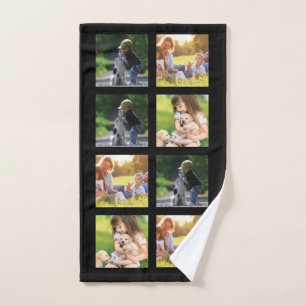 Personnaliser le collage photo Coque-coque iphone