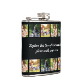 Personnaliser le collage photo et le flacon de tex (Droite)