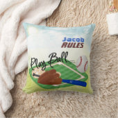 Personnaliser le Coussin de balle de lecture (Couverture)