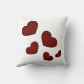 Personnaliser le Coussin Memento Mariage (Verso)