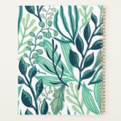 Personnaliser le design Wedding planner vert (Dos)