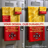 Personnaliser le logo romantique du service d'ince