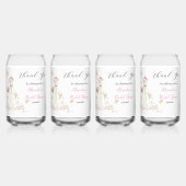 Personnaliser le Merci de Fête des mariées (Dos)