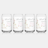 Personnaliser le Merci de Fête des mariées (Recto)