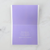 Personnaliser le modèle de Pâques "Colombe avec un (Intérieur)