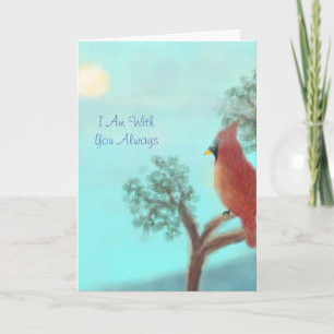 Personnaliser le modèle "Je suis toujours avec toi