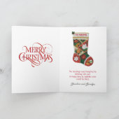 Personnaliser le nom de famille Carte de stockage (Intérieur)