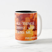 Personnaliser le nom Ecriture Mug (Devant droit)