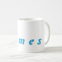 Personnaliser le nom MUG
