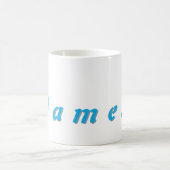 Personnaliser le nom MUG (Centre)