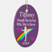 PERSONNALISER LE ORNEMENT DU PATINAGE DE GLACE ASS (Droite)