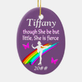 PERSONNALISER LE ORNEMENT DU PATINAGE DE GLACE ASS (Dos)