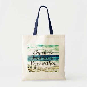 Personnaliser le Sac fourre-tout de plage