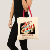 Personnaliser le sac Mariage Las Vegas (Devant (produit))
