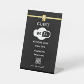 Personnaliser le signe wifi invité (Recto)