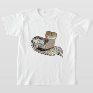 Personnaliser le T-shirt Transformation Snake