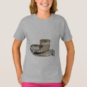 Personnaliser le T-shirt Transformation Snake (Devant)