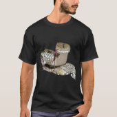 Personnaliser le T-shirt Transformation Snake (Devant)