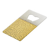 Personnaliser le verre de bière (Dos Angle)