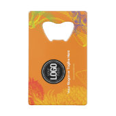 Personnaliser l'entreprise | Société de fruits tro (Dos)