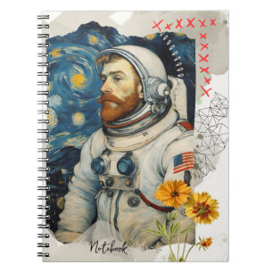 PERSONNALISER : Les étoiles me font rêver Carnet