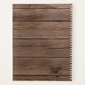 Personnaliser l'étable en bois Eucalyptus (Dos)