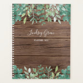 Personnaliser l'étable en bois Eucalyptus (Devant)