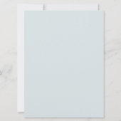 Personnaliser l'image et la carte texte (Dos)