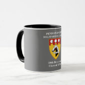 PERSONNALISER L'INFORMATIQUE - MUG DE RÉUNION GRAY (Devant gauche)